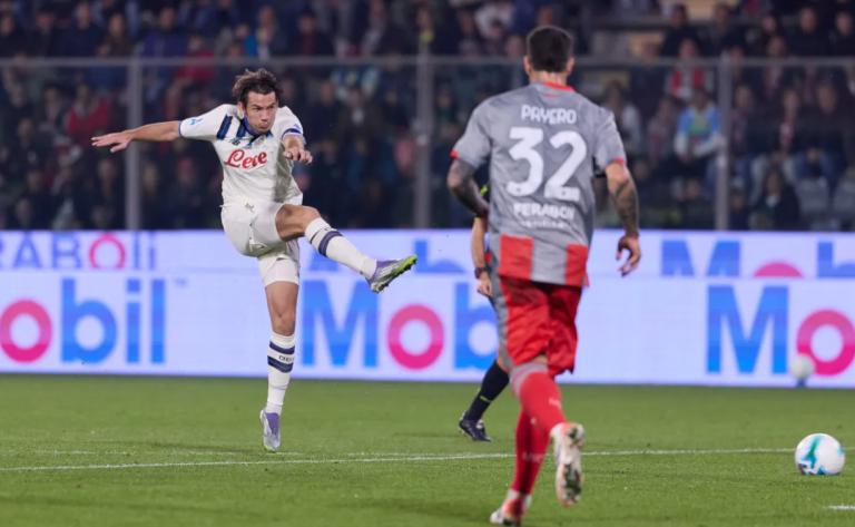 Cremonese vs Atalanta (01:45 – 26/10) | Xem lại trận đấu