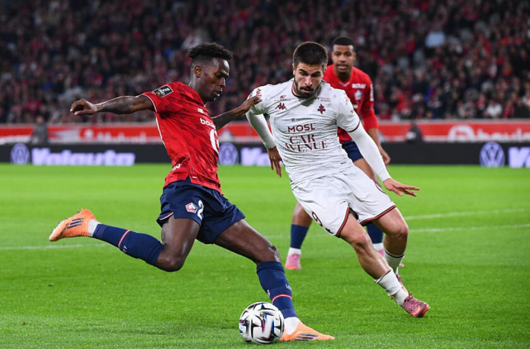 LOSC Lille vs Metz (21:00 – 26/10) | Xem lại trận đấu