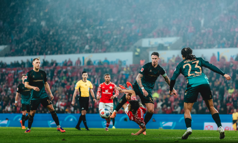 Mainz 05 vs Werder Bremen (21:30 – 01/11) | Xem lại trận đấu
