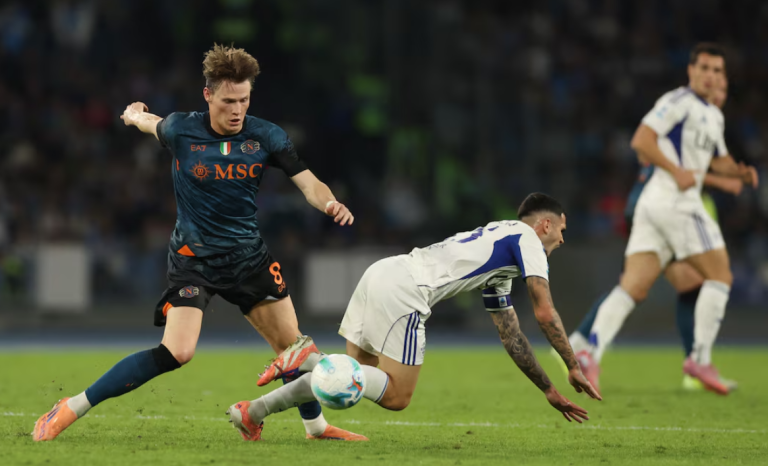 Napoli vs Como (00:00 – 02/11) | Xem lại trận đấu