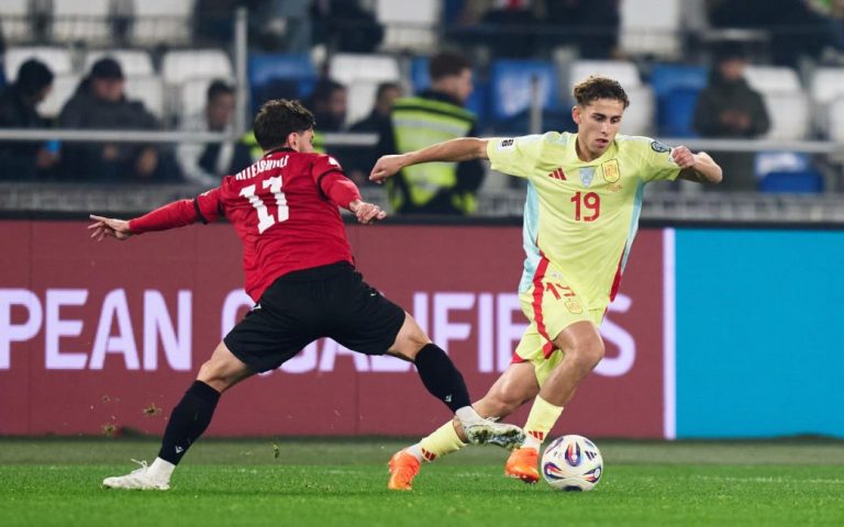 Georgia vs Tây Ban Nha (00:00 – 16/11) | Xem lại trận đấu