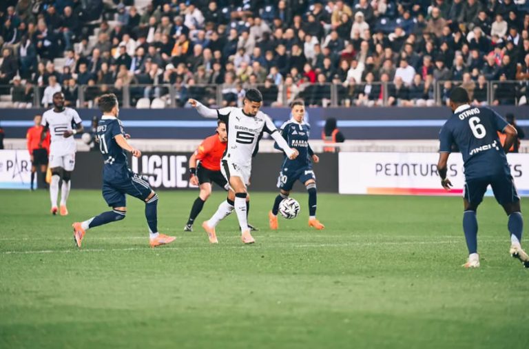 Paris FC vs Rennes (02:45 – 08/11) | Xem lại trận đấu