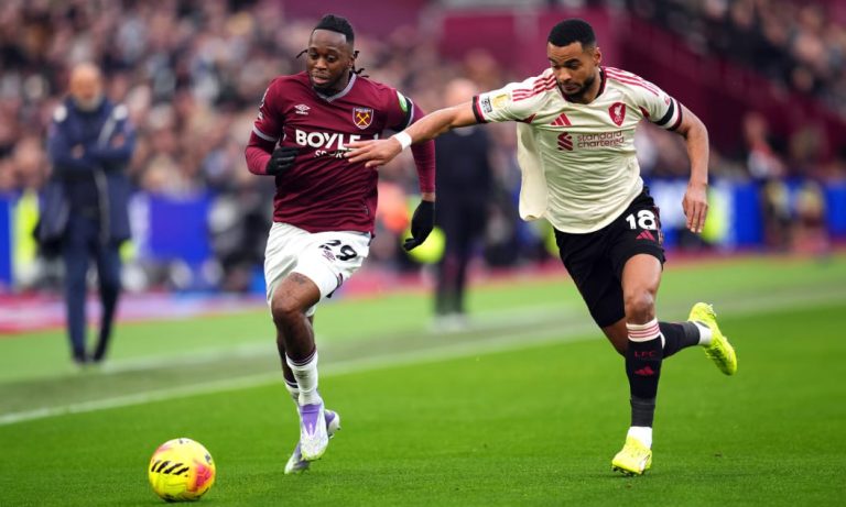 West Ham vs Liverpool (21:05 – 30/11) | Xem lại trận đấu
