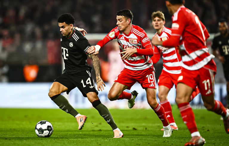 Union Berlin vs Bayern Munich (02:45 – 04/12) | Xem lại trận đấu