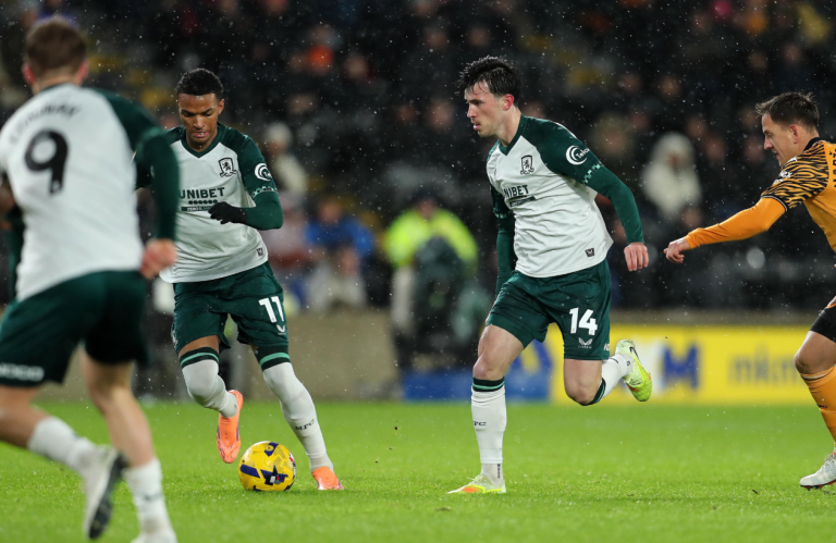 Hull City vs Middlesbrough (03:10 – 06/12) | Xem lại trận đấu