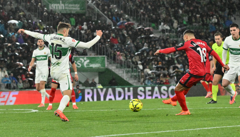 Elche vs Rayo Vallecano (00:30 – 22/12) | Xem lại trận đấu