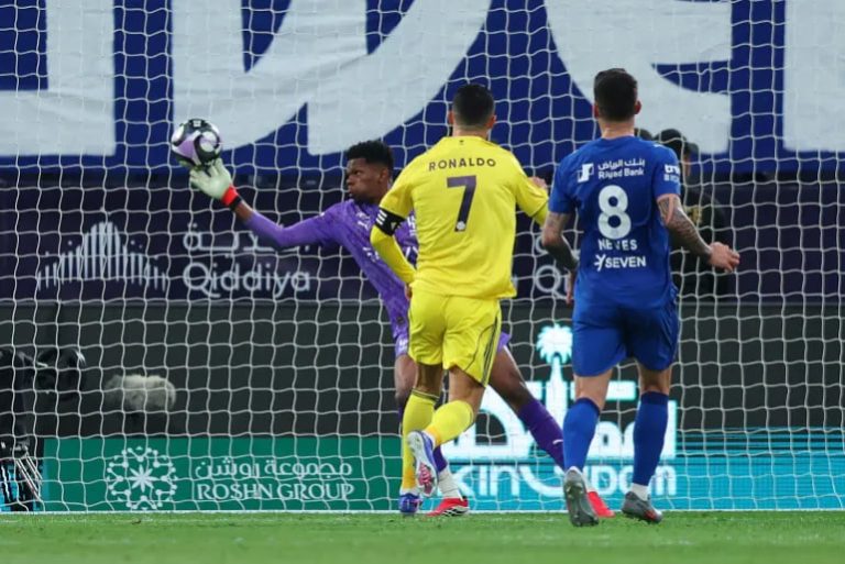 Al Hilal vs Al Nassr (00:30 – 13/01) | Xem lại trận đấu