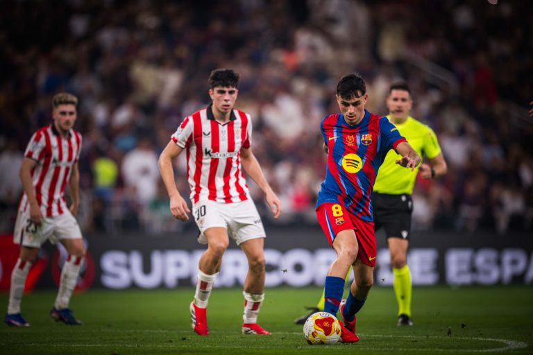 Barcelona vs Athletic Bilbao (02:00 – 08/01) | Xem lại trận đấu