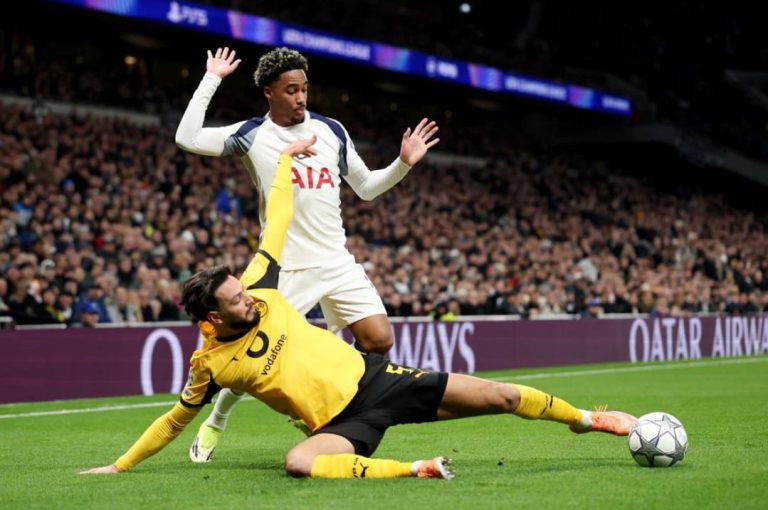 Tottenham vs Dortmund (03:00 – 21/01) | Xem lại trận đấu