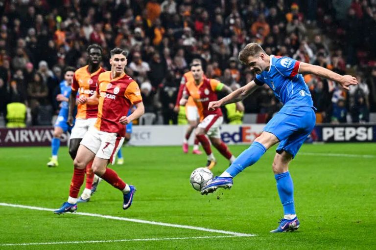 Galatasaray vs Atletico Madrid (00:45 – 22/01) | Xem lại trận đấu
