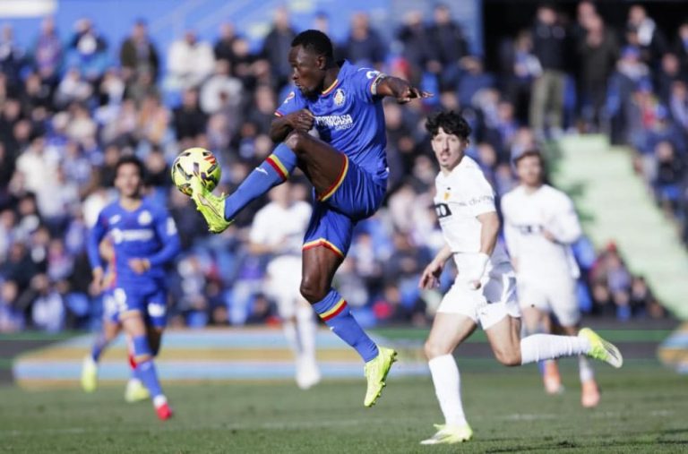 Getafe vs Valencia CF (20:00 – 18/01) | Xem lại trận đấu