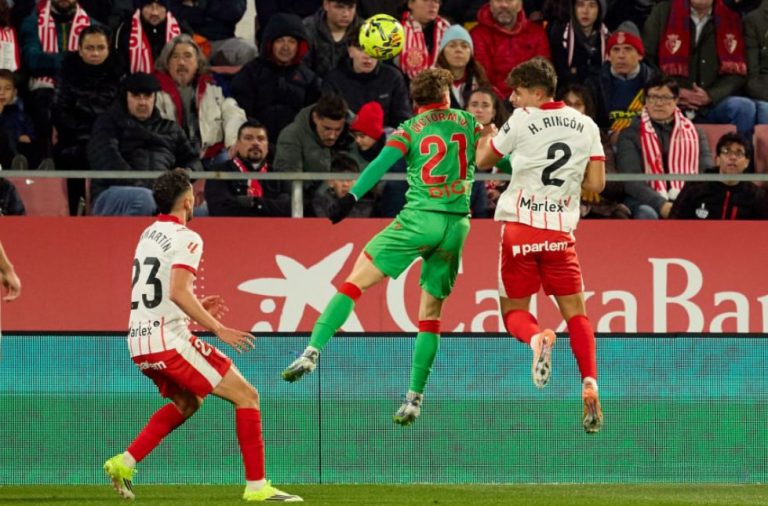Girona vs Osasuna (00:30 – 11/01) | Xem lại trận đấu