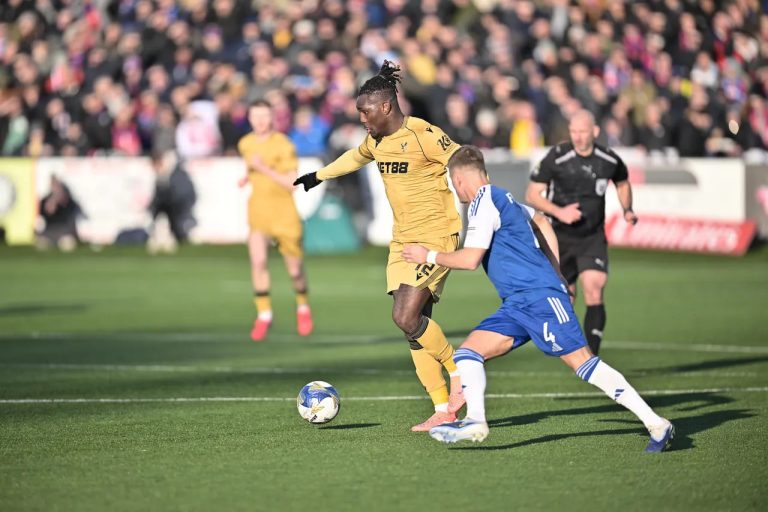 Macclesfield Town vs Crystal Palace (19:15 – 10/01) | Xem lại trận đấu