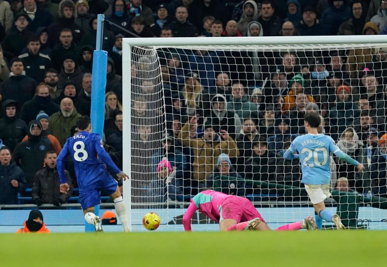 Manchester City vs Chelsea (00:30 – 05/01) | Xem lại trận đấu