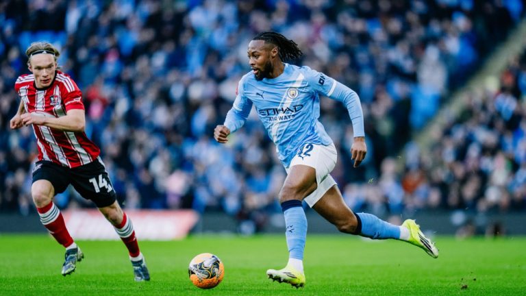 Manchester City vs Exeter City (22:00 – 10/01) | Xem lại trận đấu