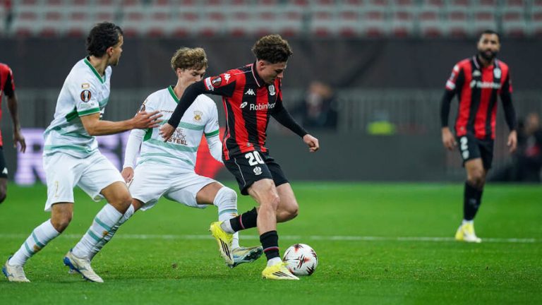 OGC Nice vs Go Ahead Eagles (03:00 – 23/01) | Xem lại trận đấu