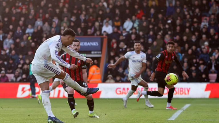 AFC Bournemouth  vs Aston Villa (22:00 – 07/02) | Xem lại trận đấu