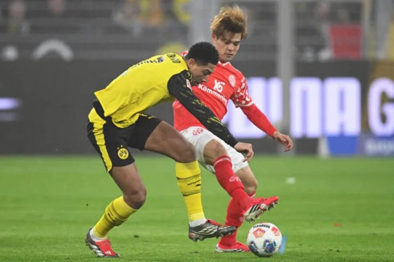 Dortmund vs Mainz 05 (02:30 – 14/02) | Xem lại trận đấu