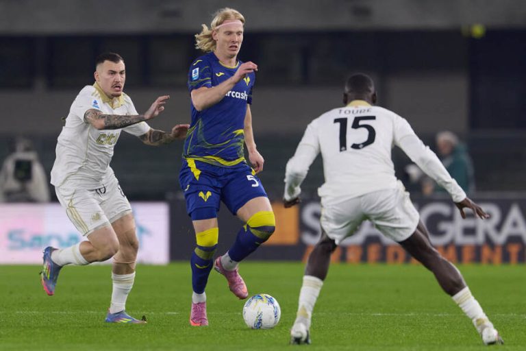 Hellas Verona vs Pisa (02:45 – 07/02) | Xem lại trận đấu