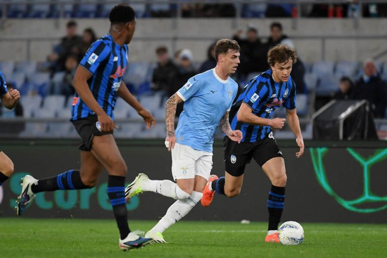 Lazio vs Atalanta (00:00 – 15/02) | Xem lại trận đấu