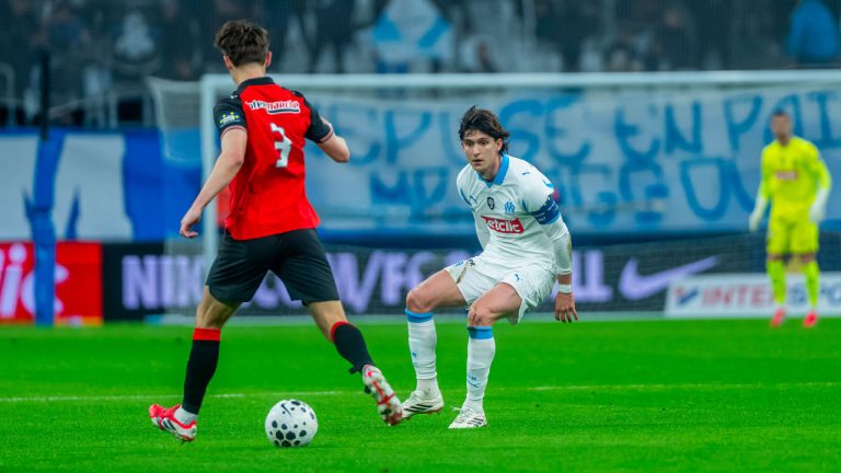 Marseille vs Rennes (03:10 – 04/02) | Xem lại trận đấu