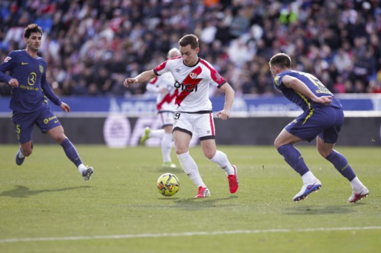 Rayo Vallecano vs Atletico Madrid (22:15 – 15/02) | Xem lại trận đấu