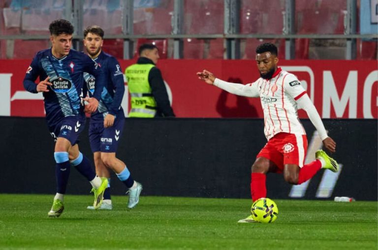 Girona vs RC Celta (03:00 – 02/03) | Xem lại trận đấu