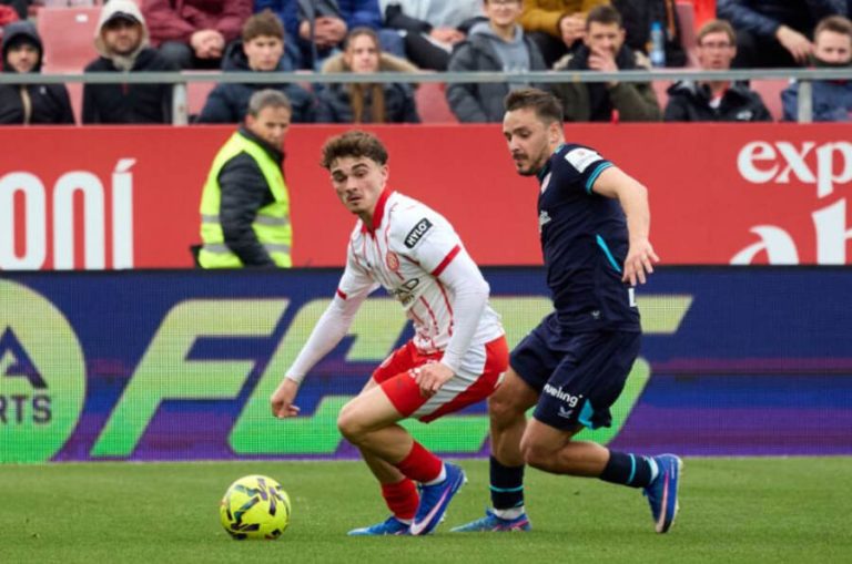 Girona vs Athletic Bilbao (20:00 – 14/03) | Xem lại trận đấu