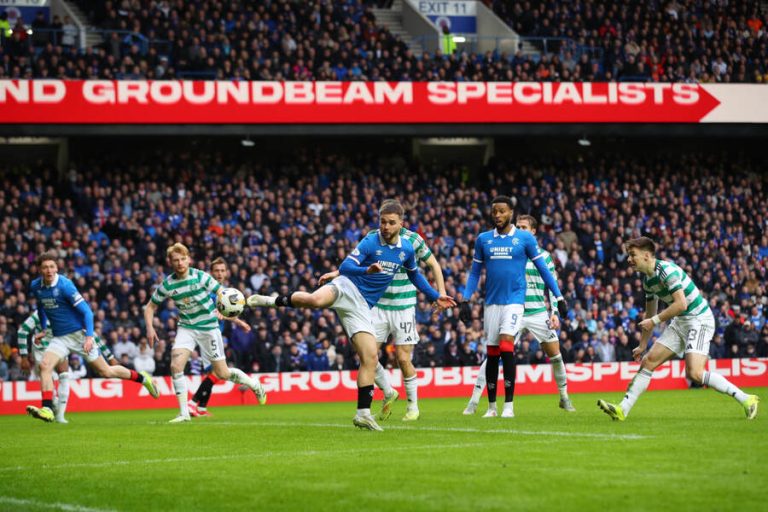 Rangers vs Celtic FC (19:00 – 01/03) | Xem lại trận đấu