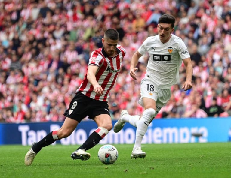 Athletic Bilbao vs Valencia CF (21:15 – 10/05) | Xem lại trận đấu