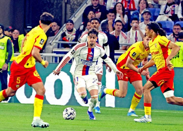 Lyon vs RC Lens (02:00 – 18/05) | Xem lại trận đấu