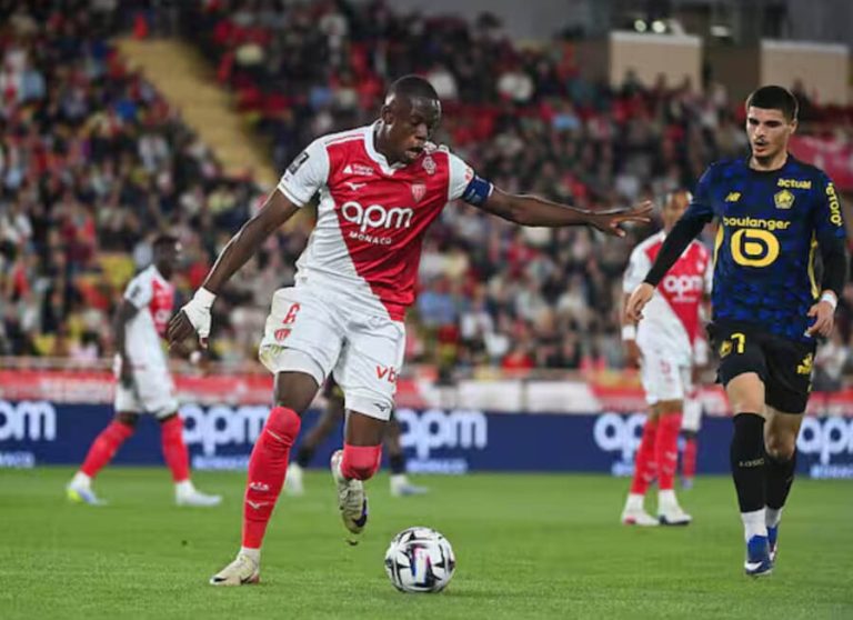 AS Monaco vs LOSC Lille (02:00 – 11/05) | Xem lại trận đấu