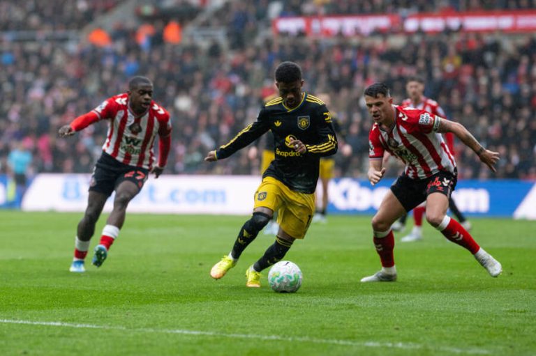 Sunderland vs Manchester United (21:00 – 09/05) | Xem lại trận đấu