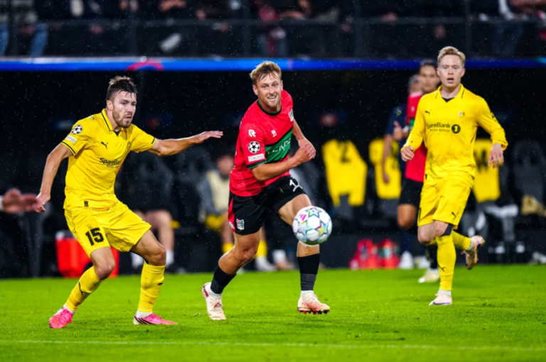 NEC Nijmegen vs FK Bodo Glimt (02:00 – 20/08) | Xem lại trận đấu