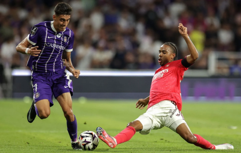 Toulouse FC vs Lyon (01:45 – 23/08) | Xem lại trận đấu