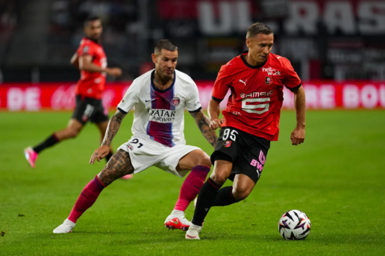 Rennes vs PSG (01:45 – 24/08) | Xem lại trận đấu