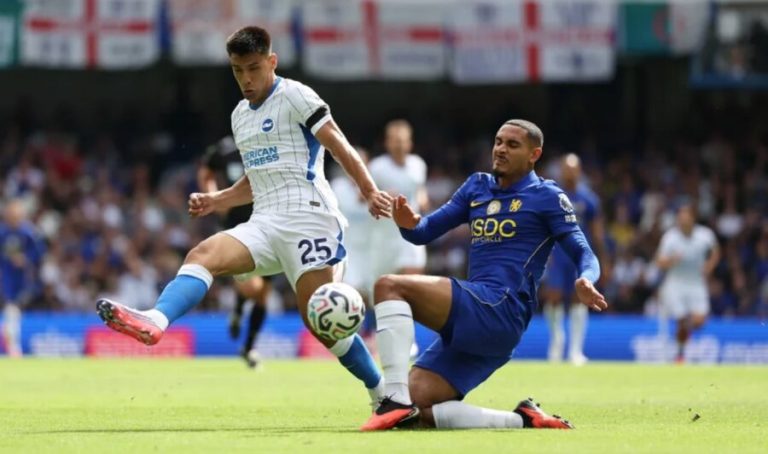 Chelsea vs Brighton (20:00 – 30/08) | Xem lại trận đấu