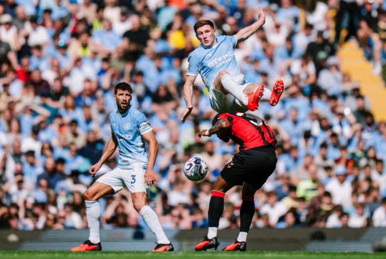 Manchester City vs AFC Bournemouth  (20:00 – 23/08) | Xem lại trận đấu