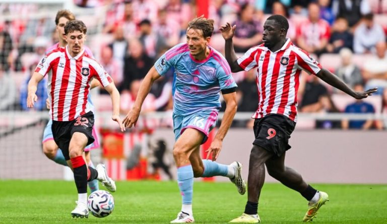 Sunderland vs Fulham (20:00 – 30/08) | Xem lại trận đấu
