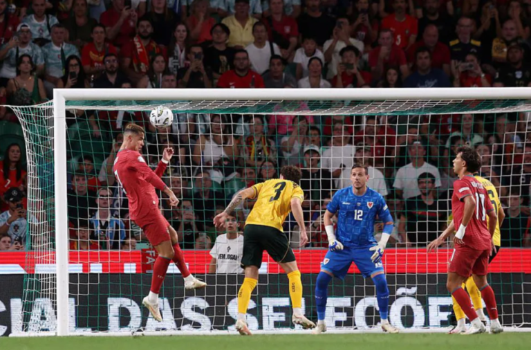 Bồ Đào Nha vs Xứ Wales (01:45 – 25/09) | Xem lại trận đấu