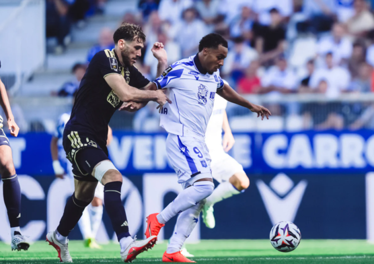Full Match: AJ Auxerre vs Brest (20:00 – 20/09)