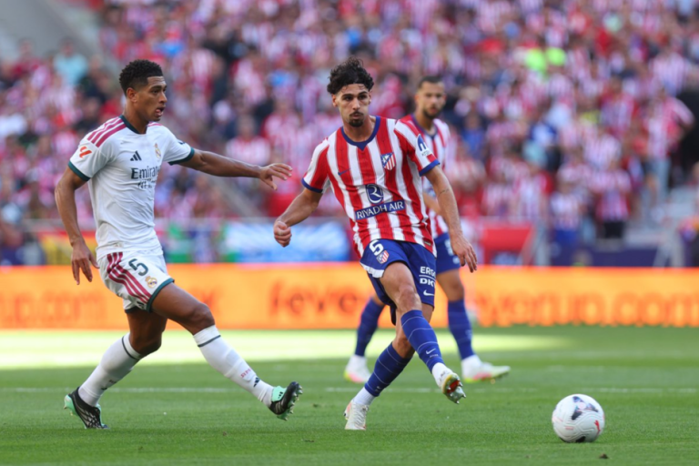Full Match: Atletico Madrid vs Real Madrid (21:15 – 20/09)