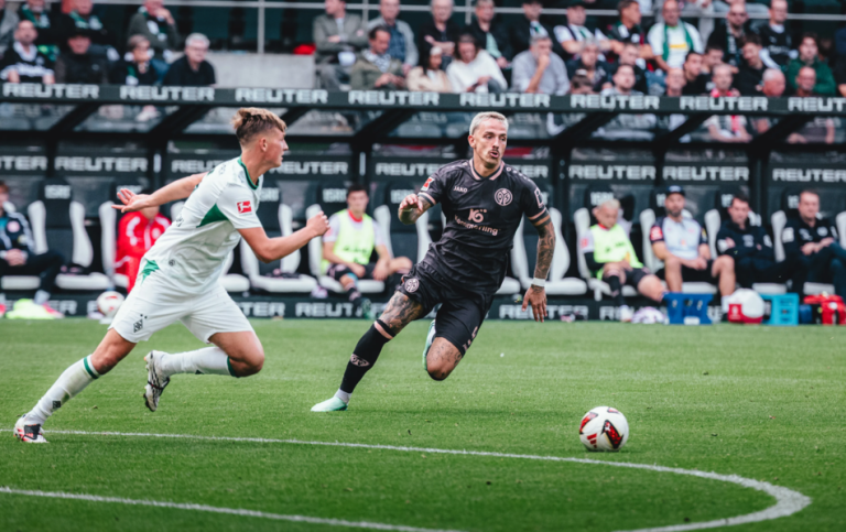 Full Match: B. Monchengladbach vs Mainz 05 (20:30 – 19/09)