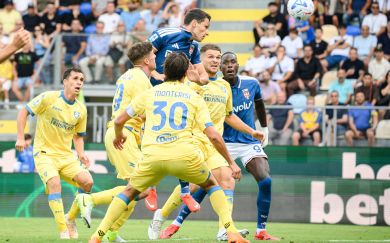 Frosinone vs Como (20:00 – 20/09) | Xem lại trận đấu