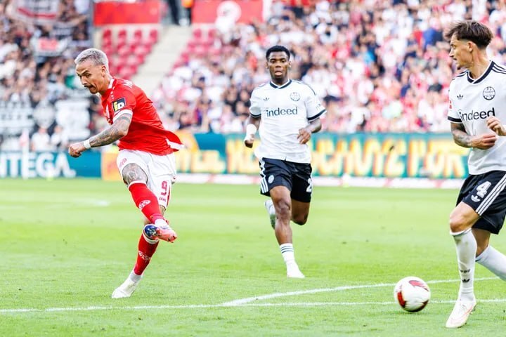 Mainz 05 vs Eintracht Frankfurt (20:30 – 12/09) | Xem lại trận đấu