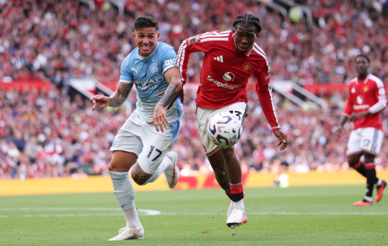 Manchester United vs Manchester City (22:30 – 13/09) | Xem lại trận đấu