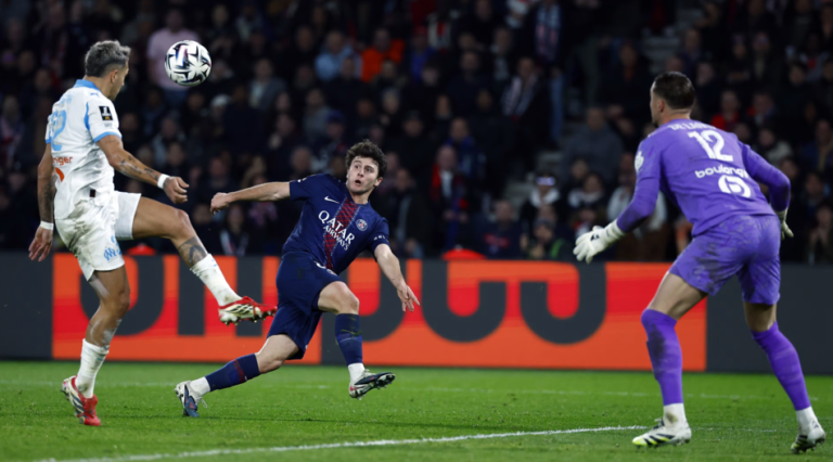 Full Match: Marseille vs PSG (01:45 – 21/09)
