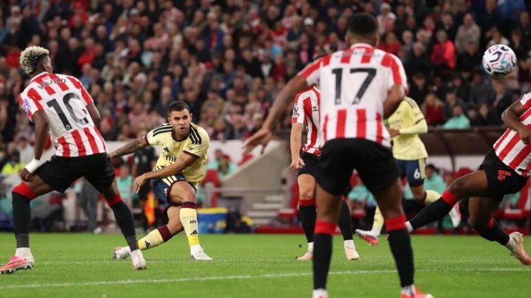 Sunderland vs Arsenal (02:00 – 13/09) | Xem lại trận đấu