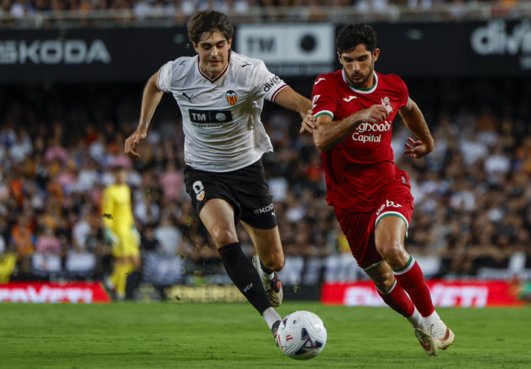 Full Match: Valencia CF vs Real Sociedad (02:00 – 21/09)